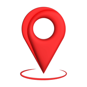 pngtree 3d location icon clipart in transparent background vector png image_6704161
